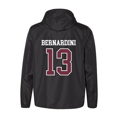 Mississippi State - NCAA Softball : Morgan Bernardini - Windbreaker-1