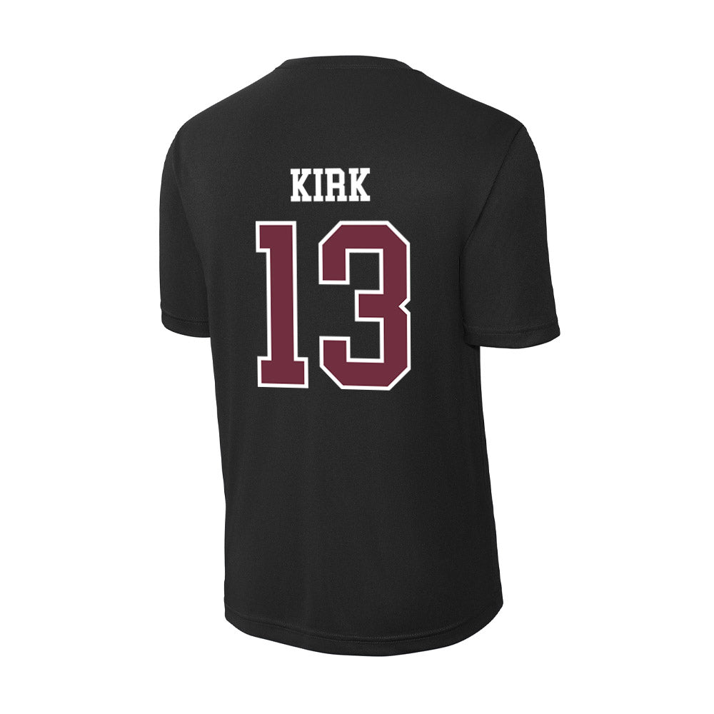 Mississippi State - NCAA Baseball : William Kirk - Activewear T-Shirt-1