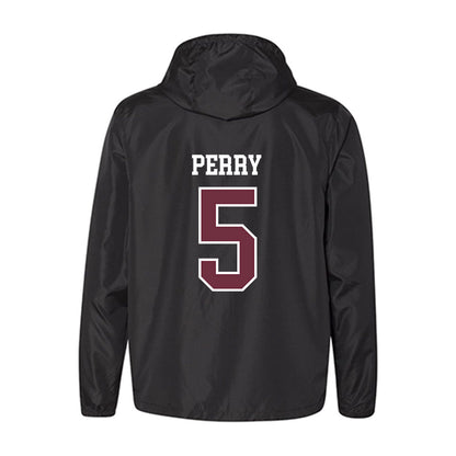 Mississippi State - NCAA Women's Soccer : ally perry - Windbreaker-1