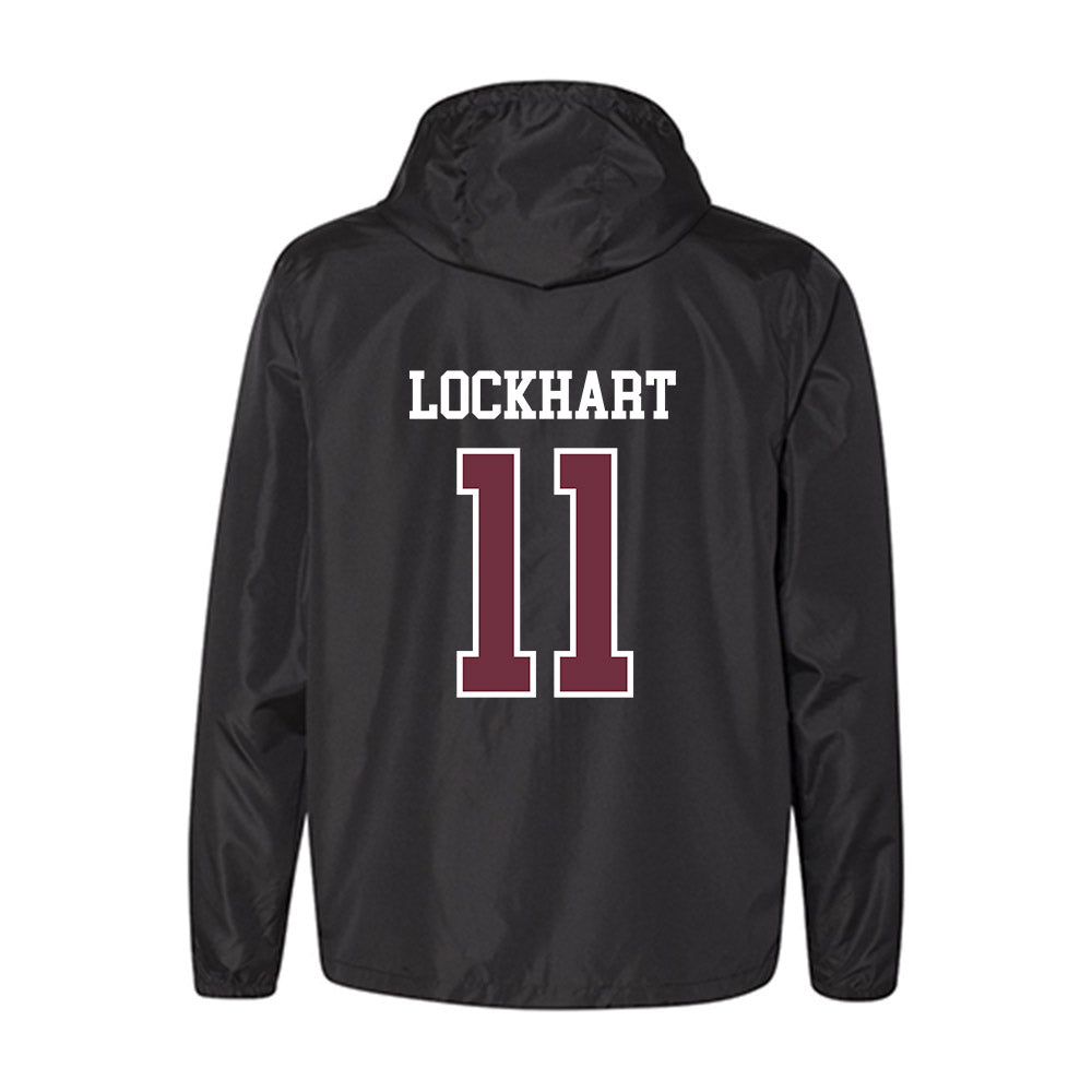 Mississippi State - NCAA Football : Tyler Lockhart - Windbreaker-1