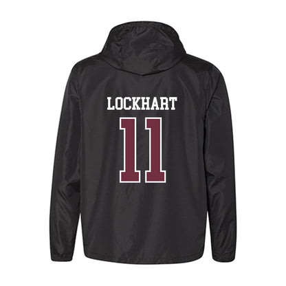 Mississippi State - NCAA Football : Tyler Lockhart - Windbreaker-1