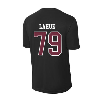 Mississippi State - NCAA Football : Jakson LaHue - Activewear T-Shirt-1
