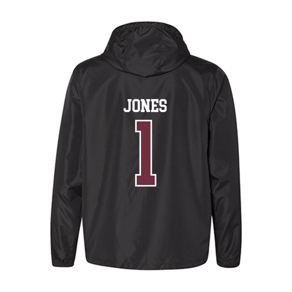 Mississippi State - NCAA Football : Kelley Jones - Windbreaker-1