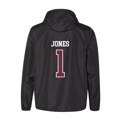 Mississippi State - NCAA Football : Kelley Jones - Windbreaker-1