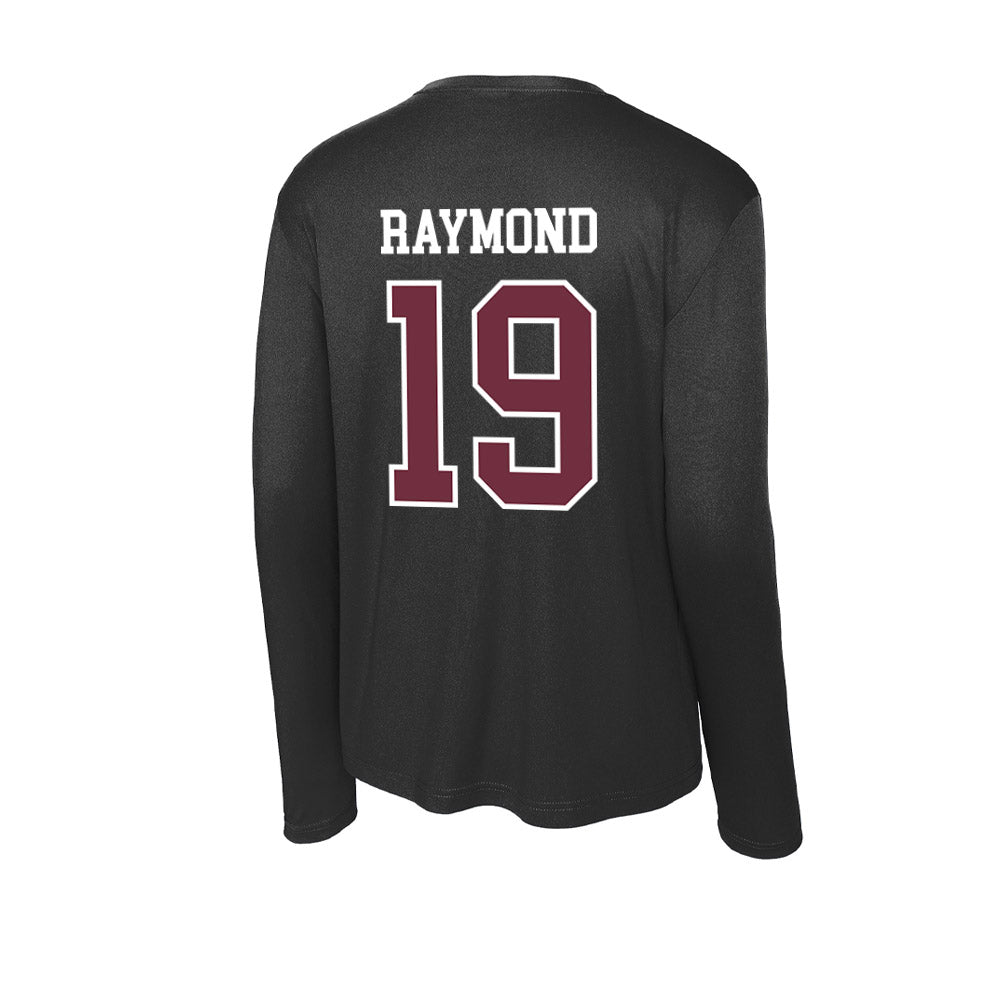 Mississippi State - NCAA Baseball : Andrew Raymond - Activewear Long Sleeve T-Shirt-1