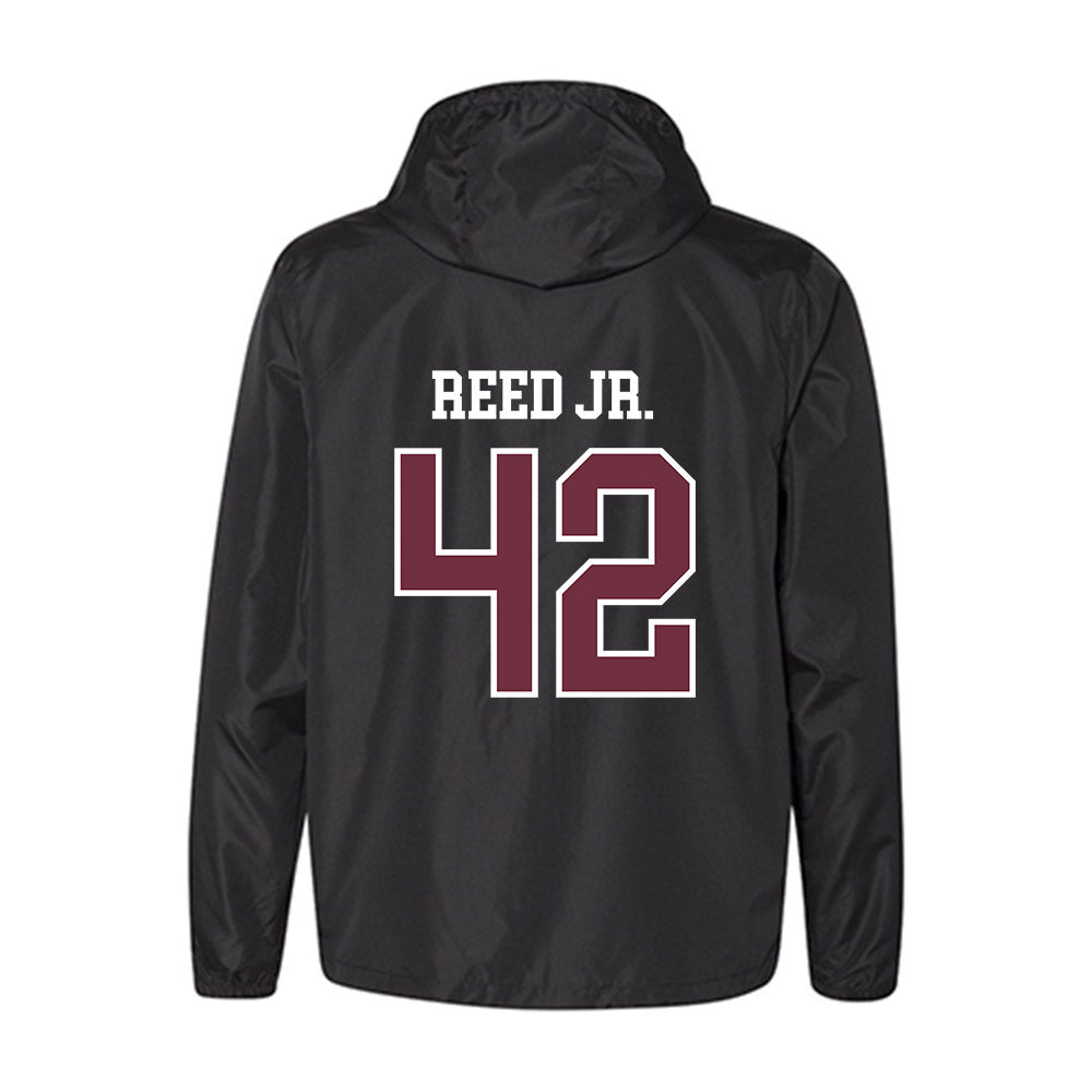 Mississippi State - NCAA Football : Darron Reed Jr. - Windbreaker-1