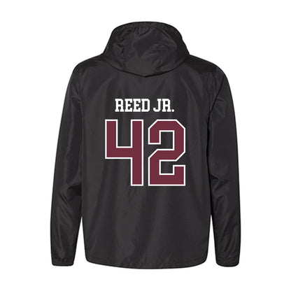 Mississippi State - NCAA Football : Darron Reed Jr. - Windbreaker-1