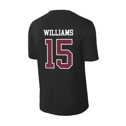 Mississippi State - NCAA Football : Jayven Williams - Activewear T-Shirt-1