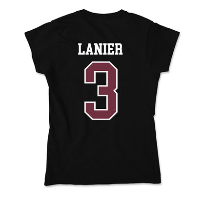 Mississippi State - NCAA Football : Brylo Lanier - Soft Style Women’s T-Shirt-1