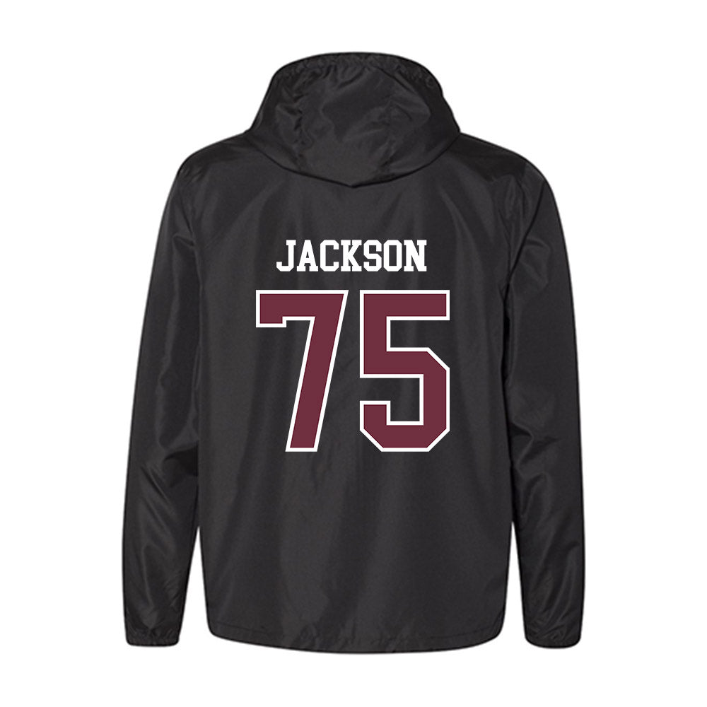 Mississippi State - NCAA Football : Jacoby Jackson - Windbreaker-1
