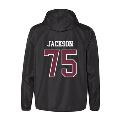 Mississippi State - NCAA Football : Jacoby Jackson - Windbreaker-1