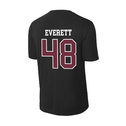 Mississippi State - NCAA Softball : Delainey Everett - Activewear T-Shirt-1