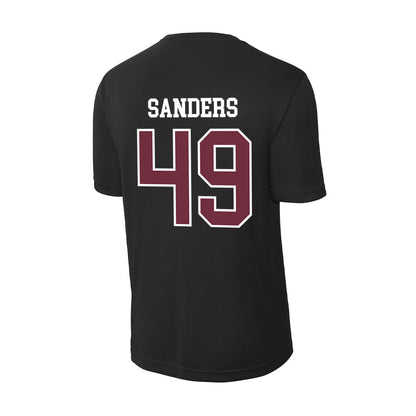 Mississippi State - NCAA Baseball : Gatlin Sanders - Activewear T-Shirt-1