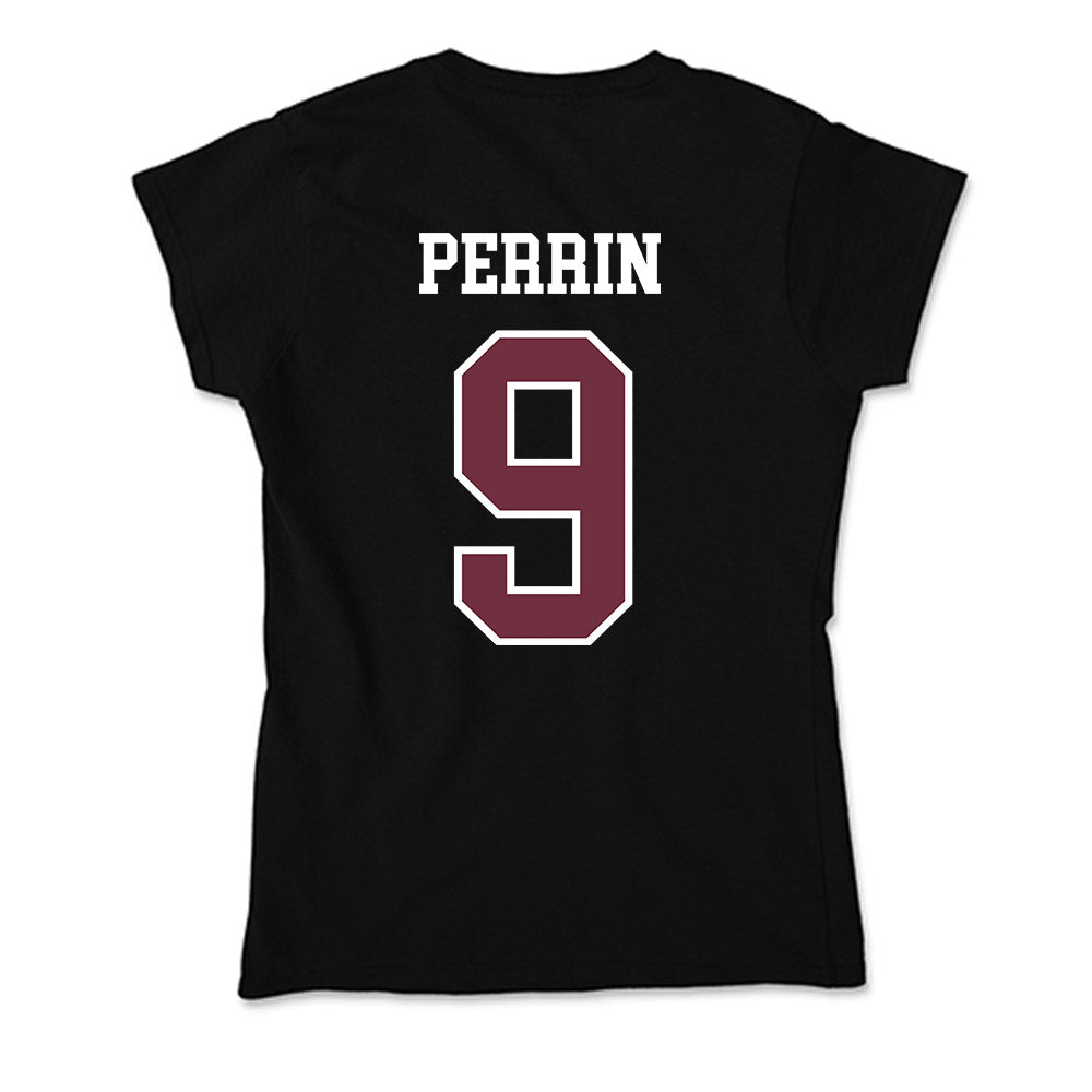 Mississippi State - NCAA Women's Volleyball : Bre Perrin - Soft Style Women’s T-Shirt-1