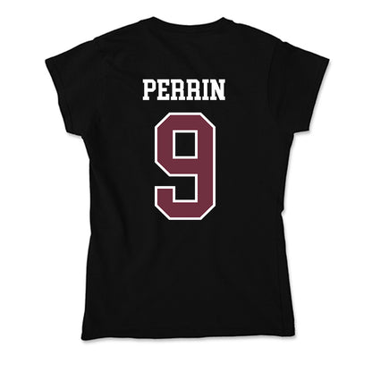 Mississippi State - NCAA Women's Volleyball : Bre Perrin - Soft Style Women’s T-Shirt-1