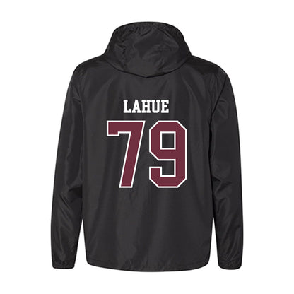 Mississippi State - NCAA Football : Jakson LaHue - Windbreaker-1
