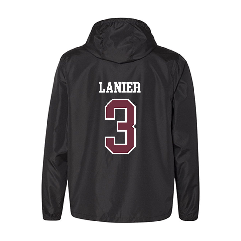 Mississippi State - NCAA Football : Brylo Lanier - Windbreaker-1