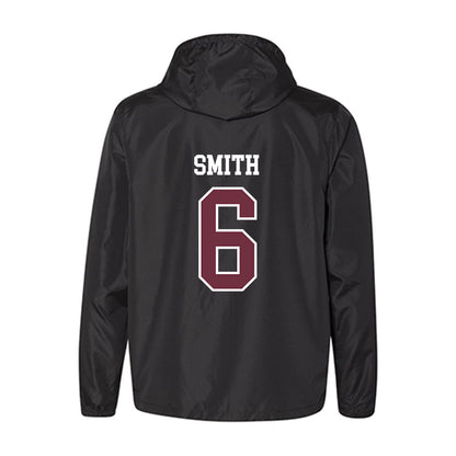 Mississippi State - NCAA Softball : Carson Smith - Windbreaker-1