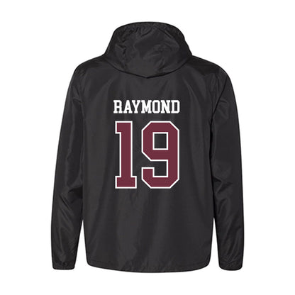 Mississippi State - NCAA Baseball : Andrew Raymond - Windbreaker-1