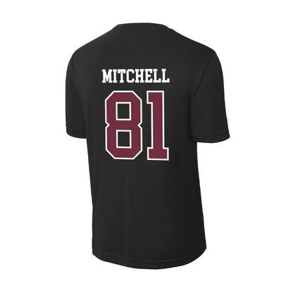 Mississippi State - NCAA Football : Isaiah Mitchell - Activewear T-Shirt-1