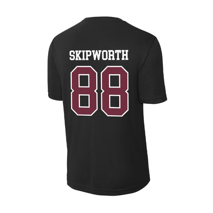 Mississippi State - NCAA Football : Joeseph Skipworth - Activewear T-Shirt-1