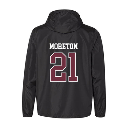 Mississippi State - NCAA Softball : Brinkley Moreton - Windbreaker-1