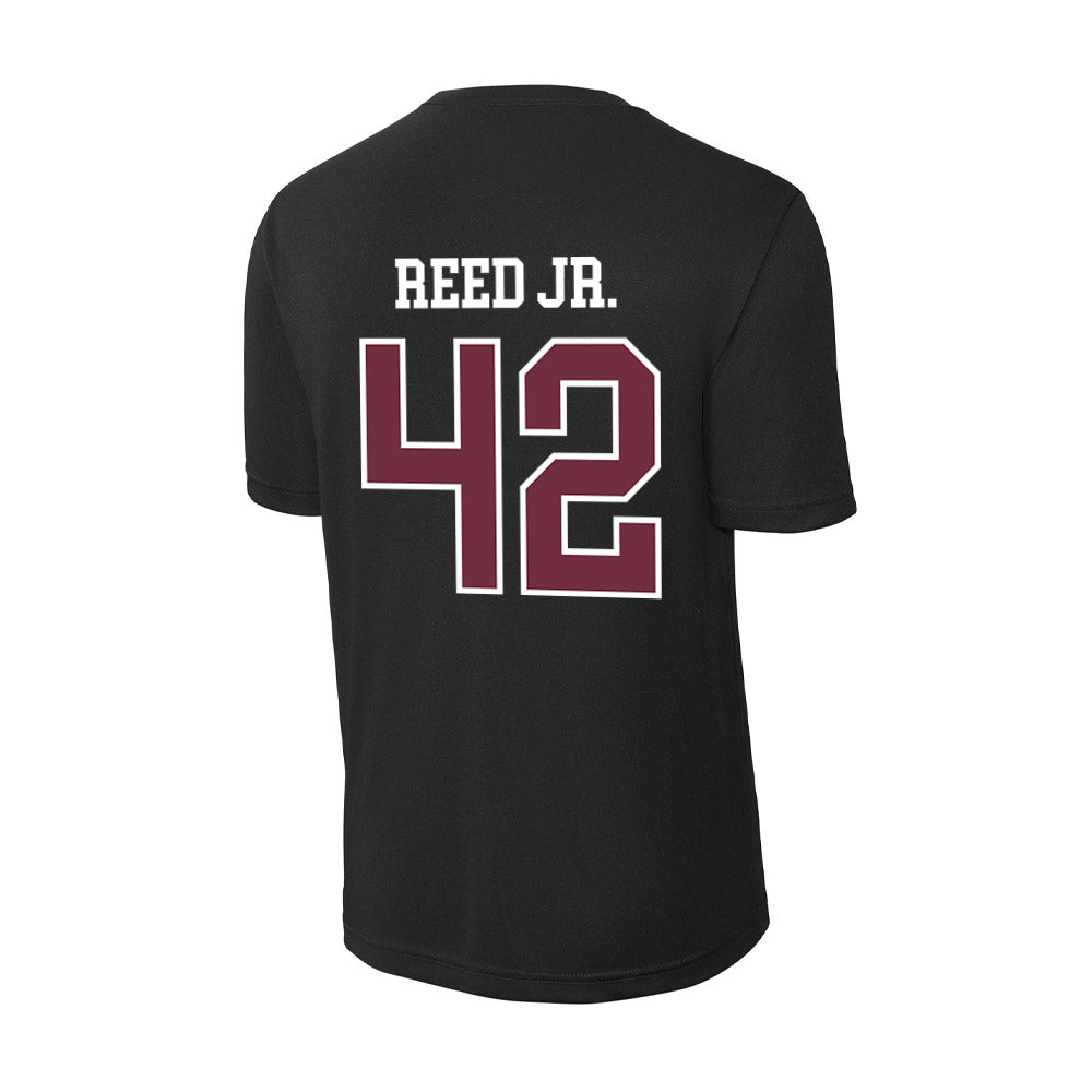 Mississippi State - NCAA Football : Darron Reed Jr. - Activewear T-Shirt-1