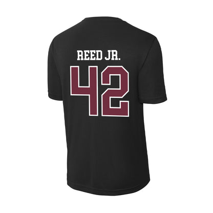 Mississippi State - NCAA Football : Darron Reed Jr. - Activewear T-Shirt-1