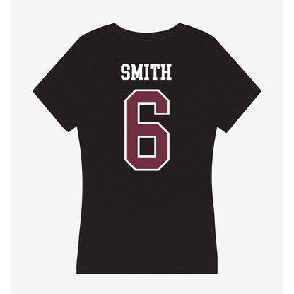 Mississippi State - NCAA Softball : Carson Smith - Women's V-Neck T-Shirt-1