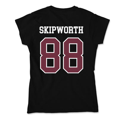 Mississippi State - NCAA Football : Joeseph Skipworth - Soft Style Women’s T-Shirt-1