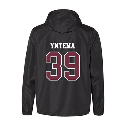 Mississippi State - NCAA Baseball : Graham Yntema - Windbreaker-1