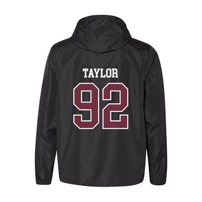 Mississippi State - NCAA Football : Eric Taylor - Windbreaker-1