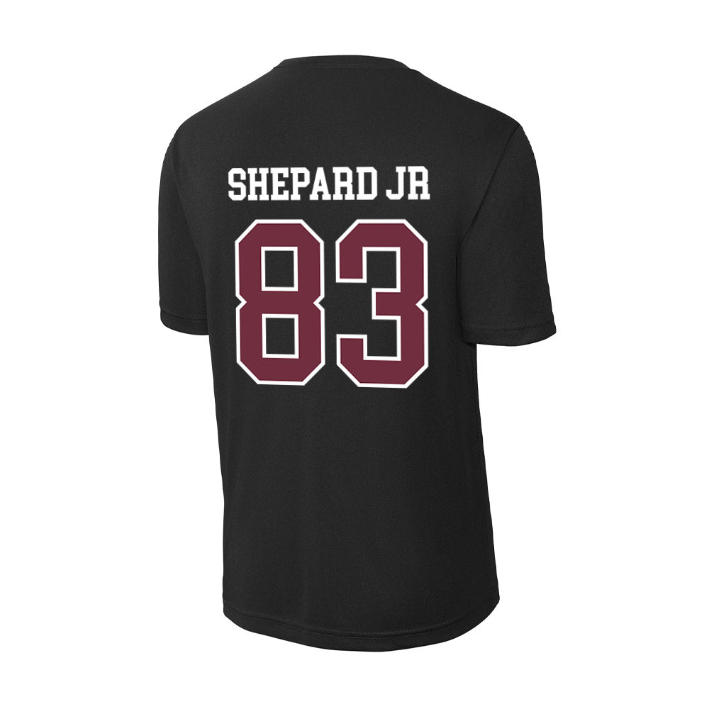 Mississippi State - NCAA Football : Ferzell Shepard Jr - Activewear T-Shirt-1