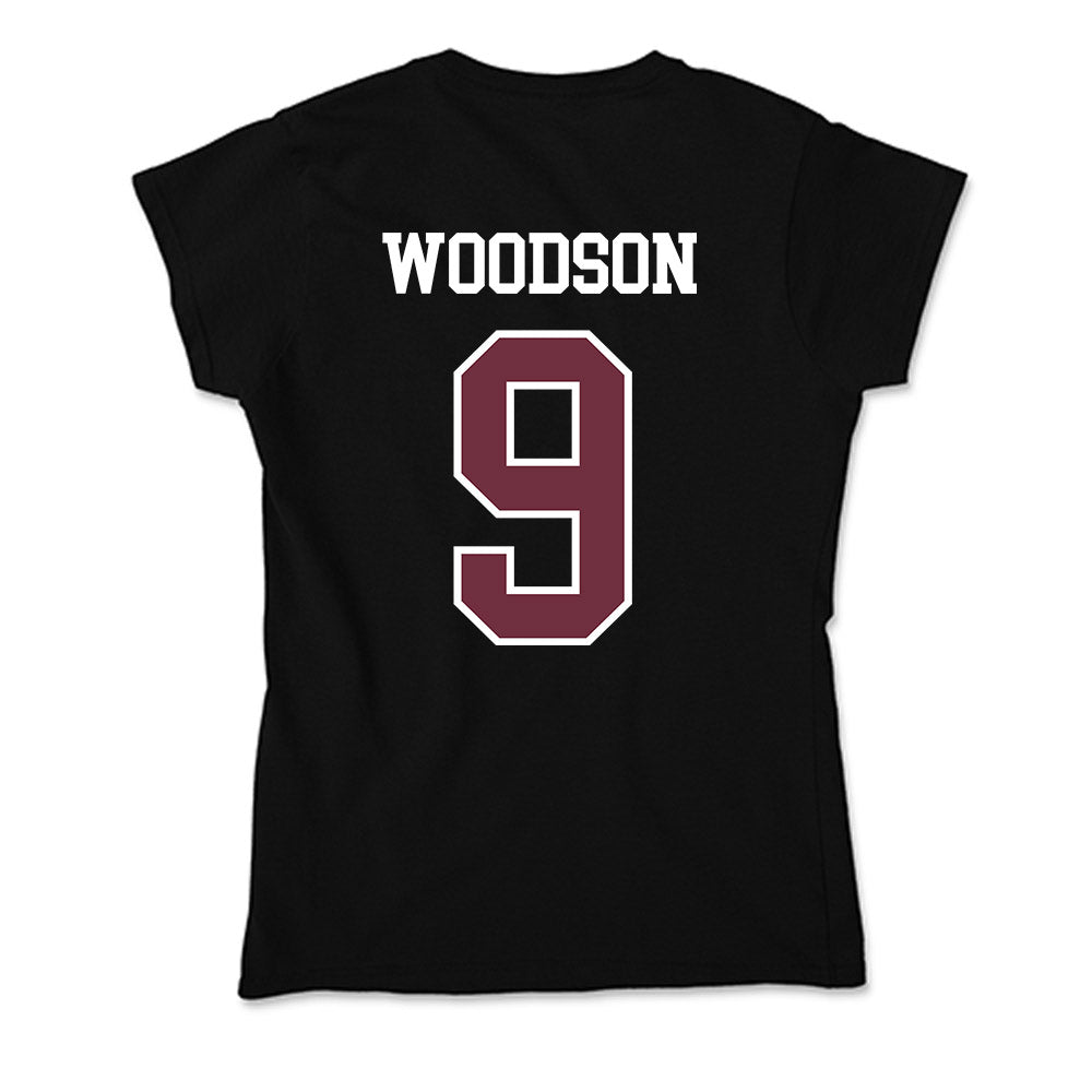Mississippi State - NCAA Baseball : Ryder Woodson - Soft Style Women’s T-Shirt-1