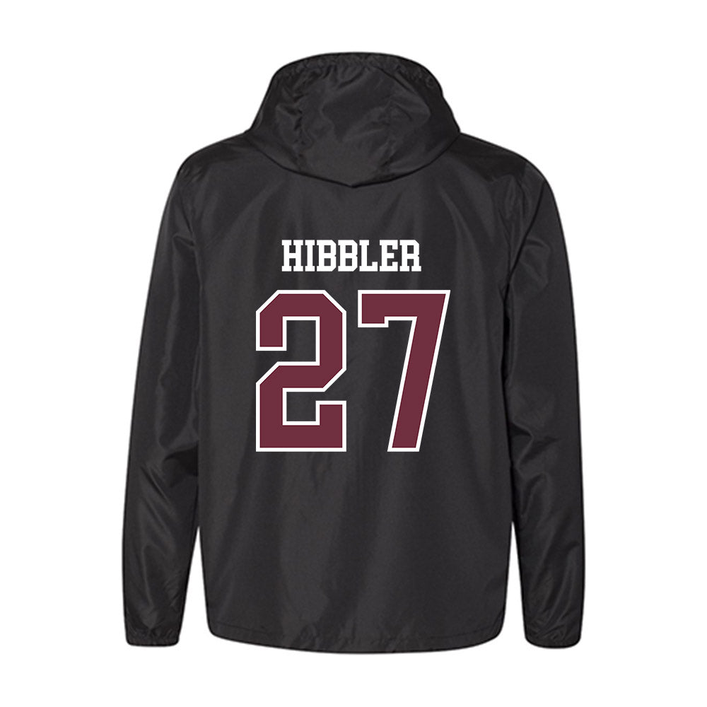 Mississippi State - NCAA Football : Jykeveous Hibbler - Windbreaker-1