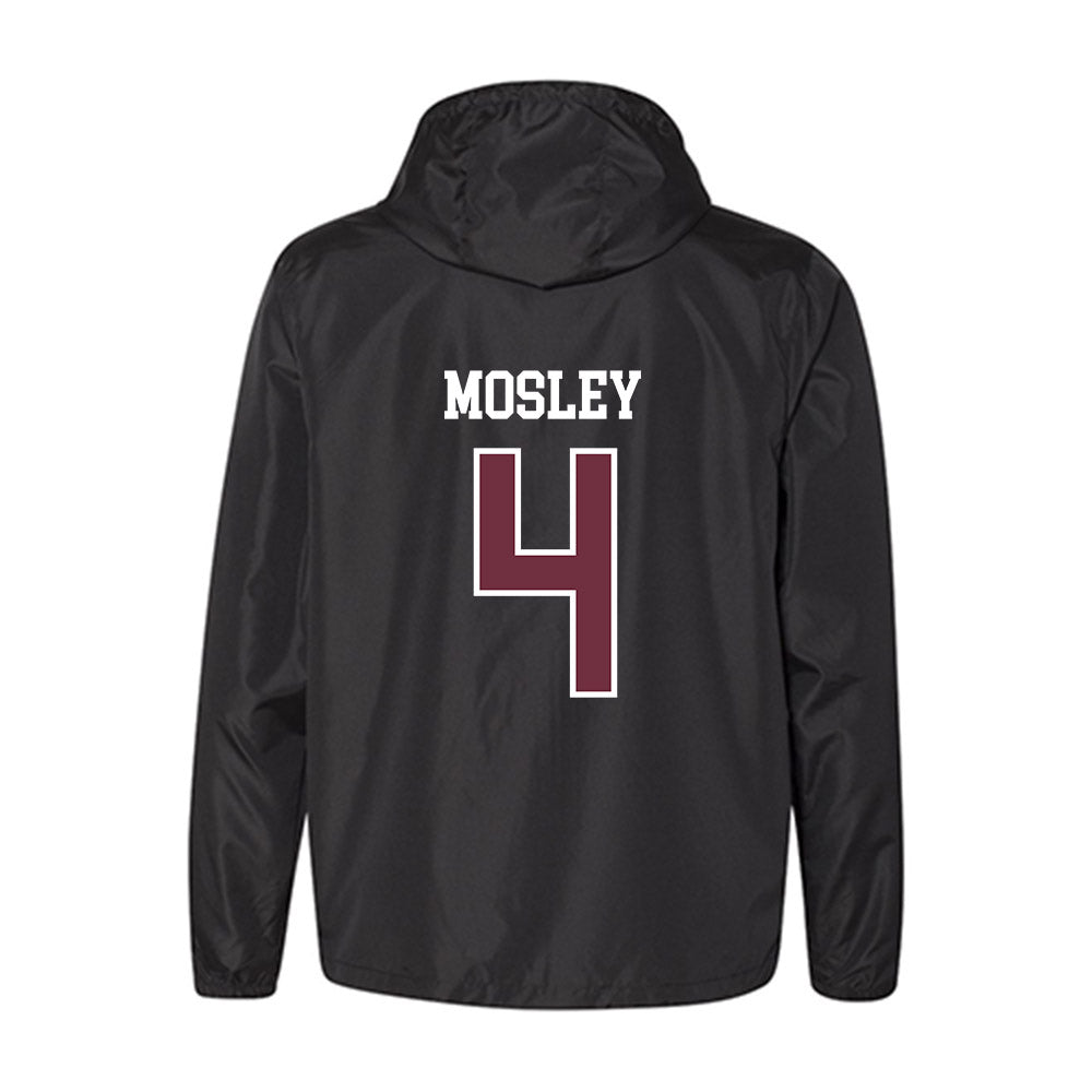 Mississippi State - NCAA Football : Jordan Mosley - Windbreaker-1