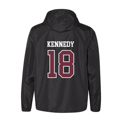 Mississippi State - NCAA Softball : Madisyn Kennedy - Windbreaker-1