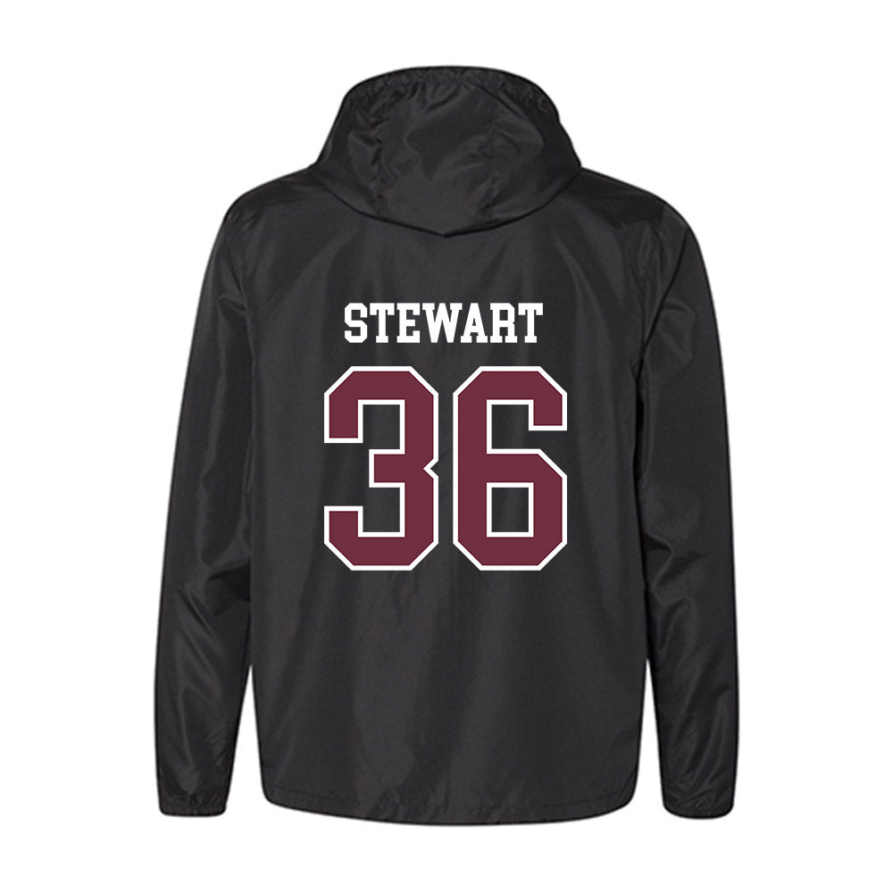 Mississippi State - NCAA Football : Jabryis Stewart - Windbreaker-1