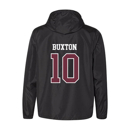 Mississippi State - NCAA Women's Soccer : Alivia Buxton - Windbreaker-1