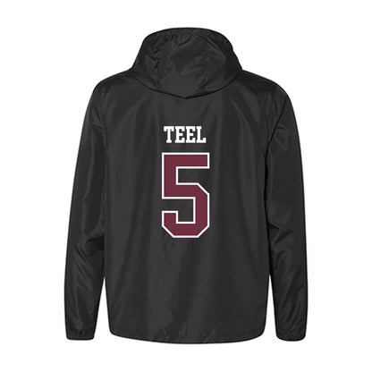 Mississippi State - NCAA Baseball : Aidan Teel - Windbreaker-1