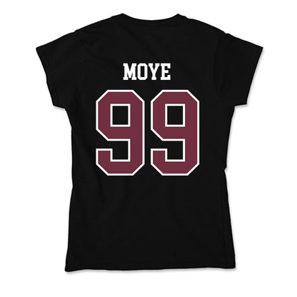 Mississippi State - NCAA Football : Ja'Marcus Moye - Soft Style Women’s T-Shirt-1
