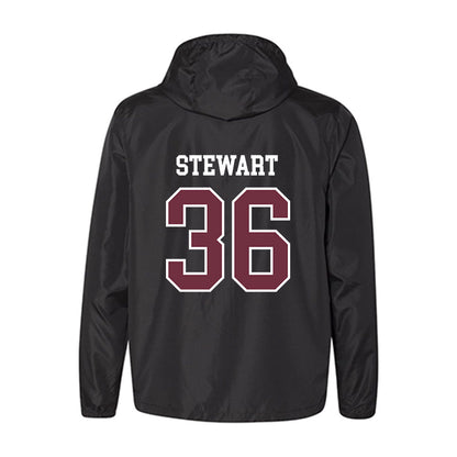 Mississippi State - NCAA Football : Ja'Bryis Stewart - Windbreaker-1