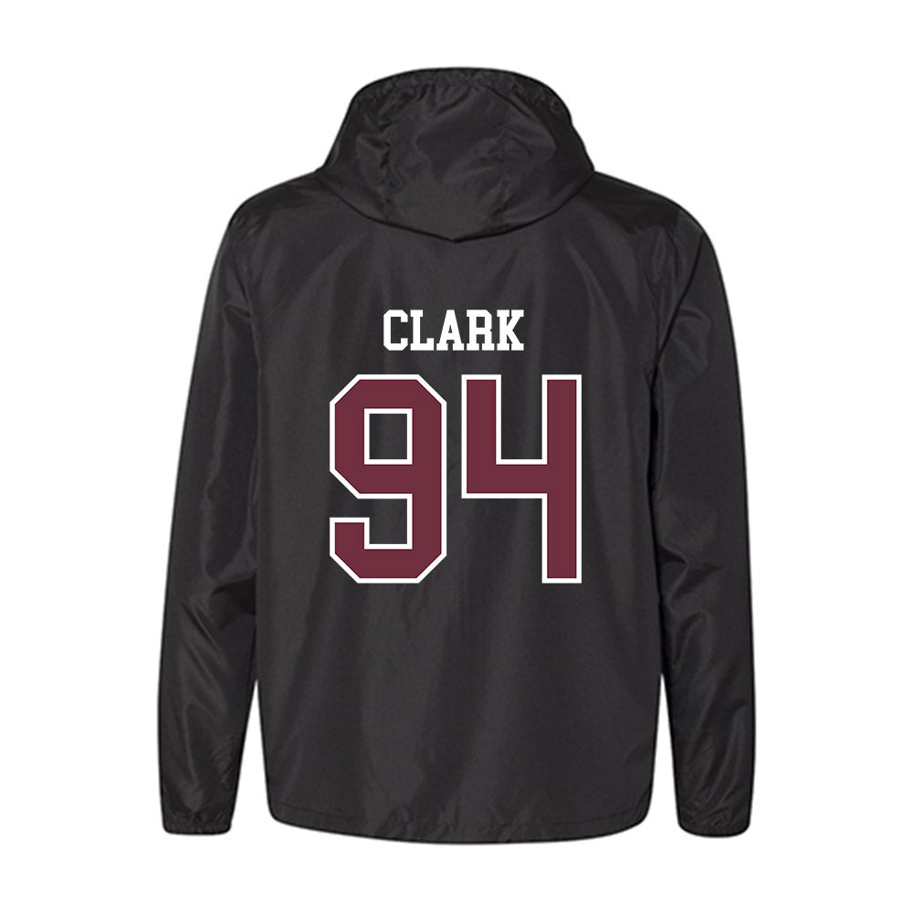 Mississippi State - NCAA Football : Corey Clark - Windbreaker-1