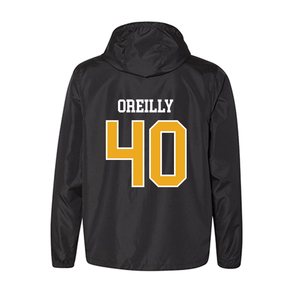 Missouri - NCAA Women's Volleyball : Grace OReilly - Windbreaker-1