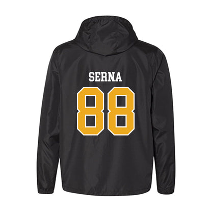 Missouri - NCAA Baseball : Mateo Serna - Windbreaker-1