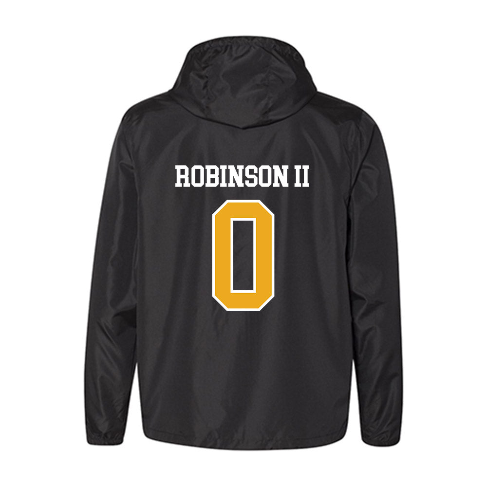 Missouri - NCAA Men's Basketball : Anthony Robinson II - Windbreaker-1