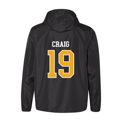 Missouri - NCAA Football : Blake Craig - Windbreaker-1