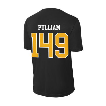Missouri - NCAA Wrestling : Nate Pulliam - Activewear T-Shirt-1