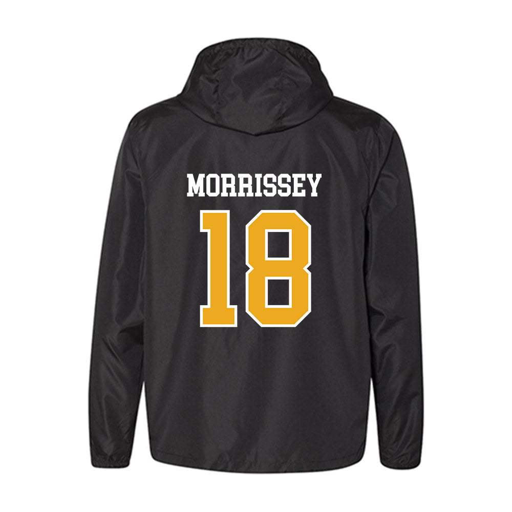 Missouri - NCAA Women's Volleyball : Claire Morrissey - Windbreaker-1