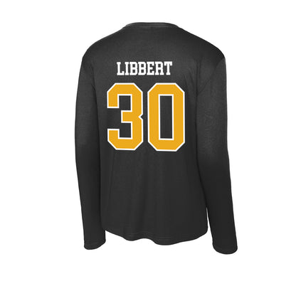 Missouri - NCAA Baseball : Wil Libbert - Activewear Long Sleeve T-Shirt-1